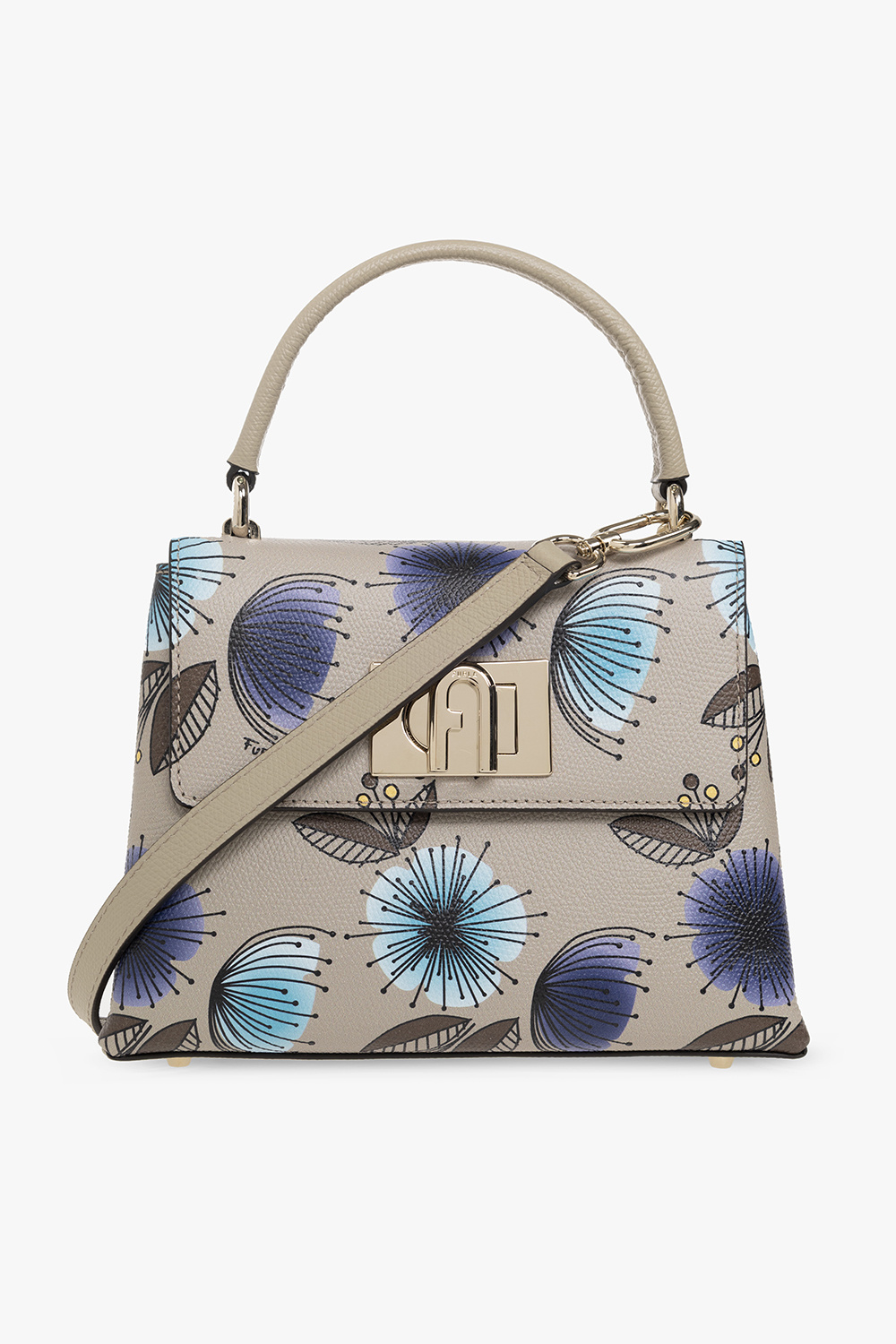 Furla hot sale printed bags